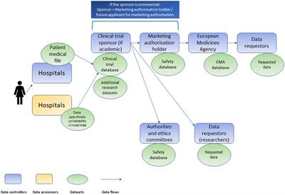 The application of data altruism in clinical research through empirical and legal analysis lenses